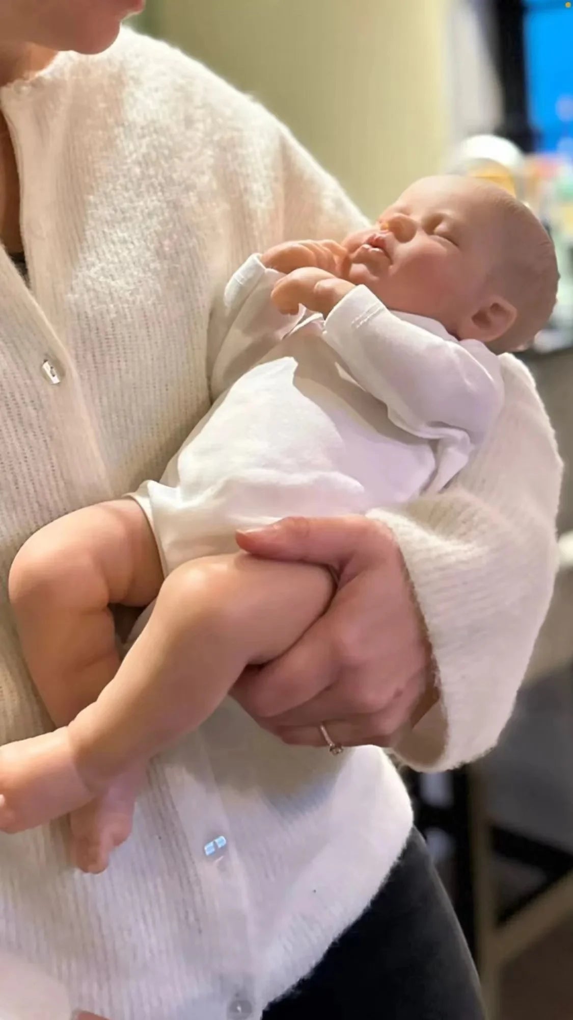 Bebé Reborn Alex – Unissexo