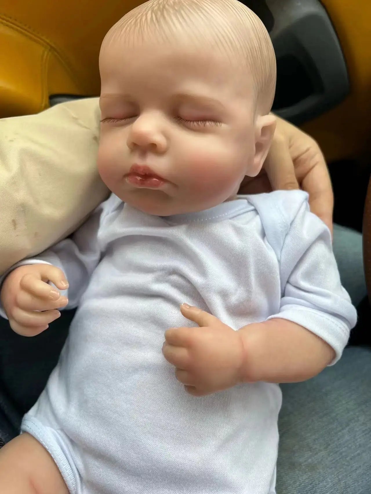 Bebé Reborn Alex – Unissexo