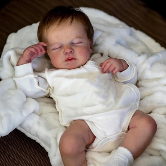 Bebé Maison Reborn – Opção Menino ou Menina