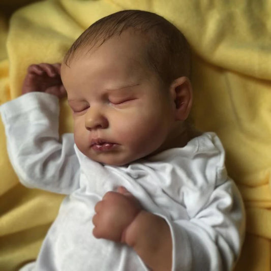 Bebé Reborn Alex – Unissexo