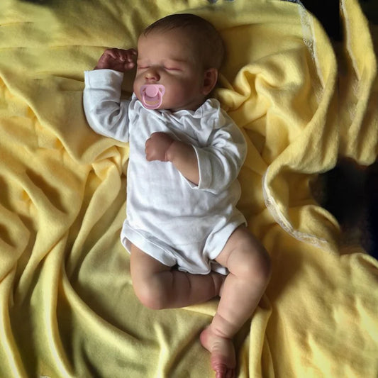 Bebé Reborn Alex – Unissexo