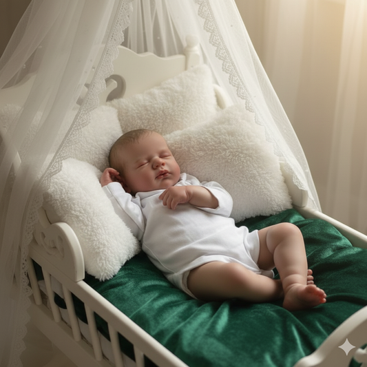 Bebé Reborn Alex – Unissexo