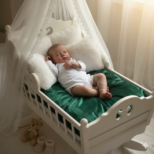 Bebé Reborn Alex – Unissexo